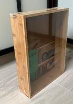 Bamboe opberg box 32 x 24 x 7 cm Nieuw, Huis en Inrichting, Kasten | Overige, Ophalen of Verzenden, Nieuw
