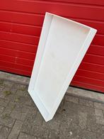 Lekbak L110cm bij b55cm h10cm, Ophalen, Zo goed als nieuw