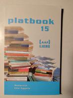 Platbook 15 - AAF Liere, Ophalen of Verzenden, Gelezen, Elle Eggels, Limburg