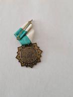 146 Medaille W.S.V.  Vlug Vrederust, Ophalen of Verzenden, Overige materialen