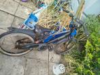 Alpina fiets en frozen fiets en step, Fietsen en Brommers, Fietsen | Kinderfietsjes, Ophalen, Gebruikt, 16 tot 20 inch