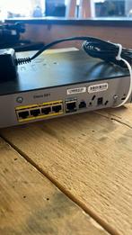 Cisco 881 router, Router, Cisco, Ophalen of Verzenden, Zo goed als nieuw