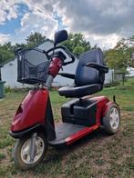 trophy Deluxe plus scootmobiel rollator+stok houder, Ophalen, Zo goed als nieuw, Elektrische rolstoel