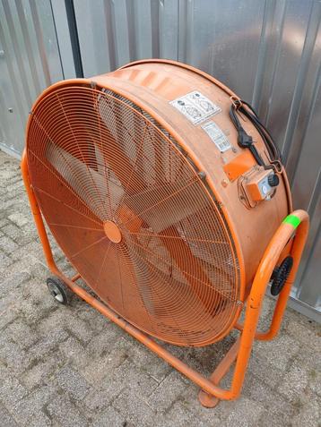 Trotec TTW35000 industriële ventilator / windmachine  beschikbaar voor biedingen