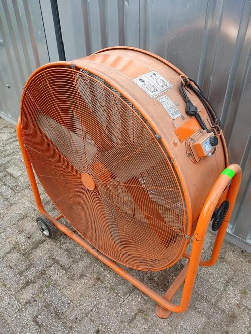 Trotec TTW35000 industriële ventilator / windmachine, Doe-het-zelf en Verbouw, Ventilatie en Afzuiging, Gebruikt, Ventilator, Ophalen