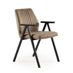 eetkamerstoelen nieuw, Ophalen, Overige kleuren, Nieuw, Stof