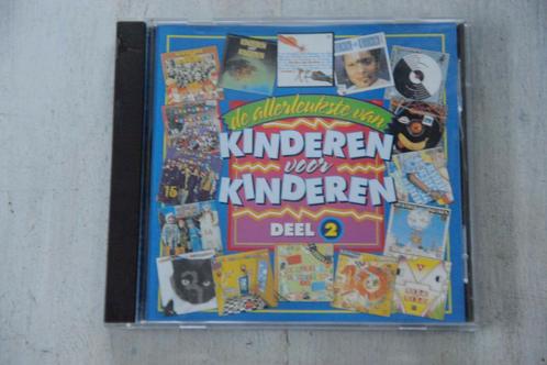 De Allerleukste van Kinderen voor Kinderen - - - Deel 2, Cd's en Dvd's, Cd's | Kinderen en Jeugd, Muziek, Verzenden