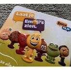 Emoji verzameling pen in bewaarblik compleet, Verzamelen, Supermarktacties, Plus, Ophalen of Verzenden