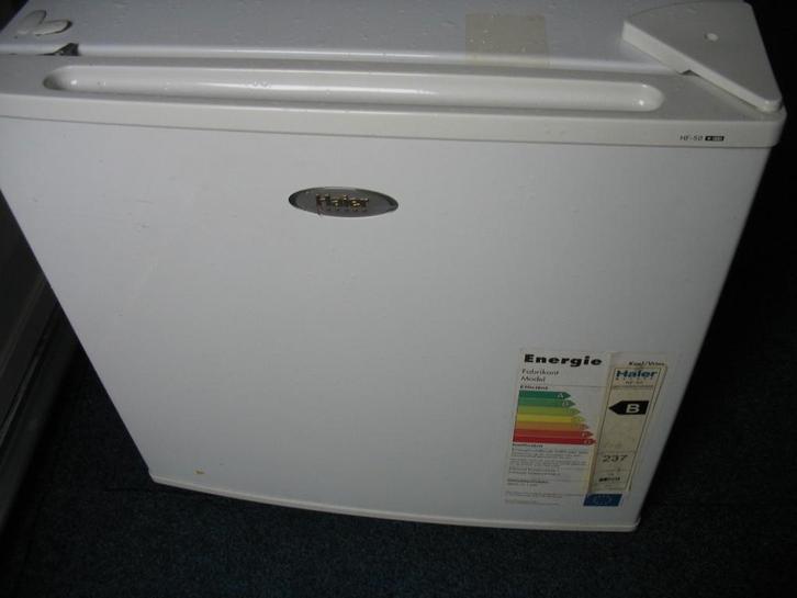 mini vriezer, Witgoed en Apparatuur, Vriezers en Diepvrieskisten, Gebruikt, Vrijstaand, Minder dan 85 cm, Minder dan 60 cm, Ophalen