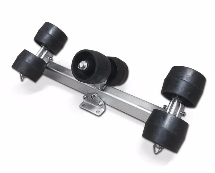 Driedelige kimrollen set – bootrollen set kantelbaar, Watersport en Boten, Accessoires en Onderhoud, Nieuw, Overige typen, Ophalen of Verzenden