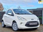 Ford Ka 1.2 Titanium X Panoramadak*Org NL, Auto's, Ford, Voorwielaandrijving, Stof, Gebruikt, 1242 cc