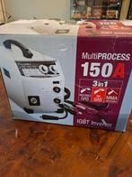 Lasapparaat Inverter 150A - Nieuw in doos!, Doe-het-zelf en Verbouw, Gereedschap | Lasapparaten, Ophalen of Verzenden, Nieuw, 150 tot 250 ampère