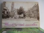 1613 Utrecht, in oude ansichten met 160 fotos, Verzamelen, Foto's en Prenten, Verzenden, Voor 1940, Zo goed als nieuw