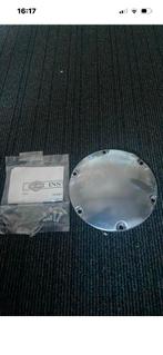 Derby Cover Harley Davidson Sportster - Koppingsdeksel, Ophalen of Verzenden, Gebruikt