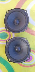 Philips Woofers 6ohm, Audio, Tv en Foto, Luidsprekers, Philips, Gebruikt, Ophalen of Verzenden, Minder dan 60 watt