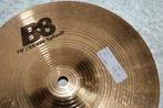 Sabian B8 splash bekken 269gr  10 inch  <25251884>, Muziek en Instrumenten, Ophalen of Verzenden, Gebruikt, Drums of Percussie