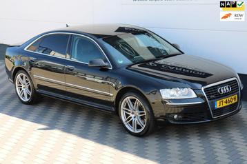 Audi A8 4.2 TDI quattro Lang Pro Line Xenon Leder Trekhaak ! beschikbaar voor biedingen
