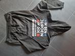 Nieuwe Hoody - Jeroen Dingen, Kleding | Heren, Maat 48/50 (M), Zwart, Nieuw, Ophalen of Verzenden