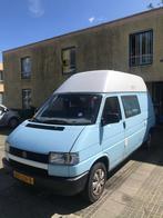 Vrolijke Camper VW T4 verhoogd en verlengd., Caravans en Kamperen, Campers, Brandblusser, Ringverwarming, Volkswagen, Tot en met 2