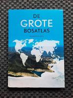 De Grote Bosatlas, Boeken, Atlassen en Landkaarten, 2000 tot heden, Wereld, Ophalen of Verzenden, Zo goed als nieuw