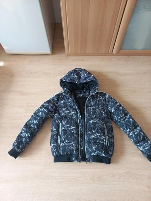 Warme winterjas/jack van Coolcat maat 170/176, Kinderen en Baby's, Kinderkleding | Maat 170, Zo goed als nieuw, Jongen, Jas, Ophalen of Verzenden