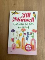 Jill Mansell - Tot aan de zon en terug, Boeken, Ophalen of Verzenden, Zo goed als nieuw, Jill Mansell