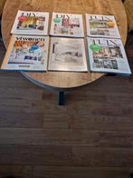 VT Wonen magazines., Boeken, Ophalen, Zo goed als nieuw, Overige typen