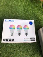 Doos met nieuwe led verlichting via een app, Huis en Inrichting, Lampen | Losse lampen, Led-lamp, Minder dan 30 watt, Zo goed als nieuw