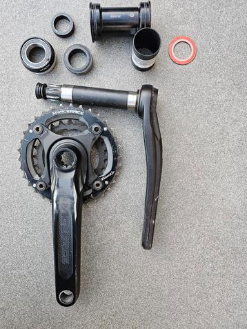 RaceFace Aeffect crankstel 34/24t, 11s beschikbaar voor biedingen