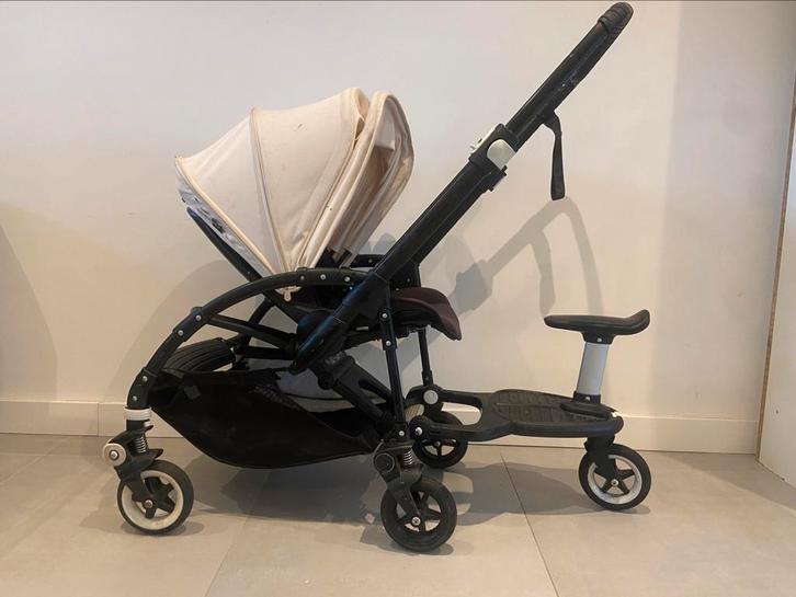 Gebruikte complete bugaboo bee3 kinderwagen, Kinderen en Baby's, Kinderwagens en Combinaties, Gebruikt, Combiwagen, Bugaboo, Ophalen of Verzenden