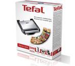 Tefal GC241D - Contactgrill - Anti-aanbaklaag - 2000W, Salesnl@groupeseb.com, Verzenden, Zo goed als nieuw, Chemin du Moulin Carron 112, 69134  Ecully, Frankrijk