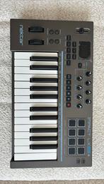 Nektar Impact LX25+ MIDI Keyboard, Muziek en Instrumenten, Ophalen, Gebruikt, Overige aantallen, Aanslaggevoelig