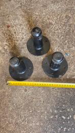 Pole-mount Luidspreker Adapters (3 stuks), Muziek en Instrumenten, Standaards, Ophalen of Verzenden, Gebruikt, Speaker