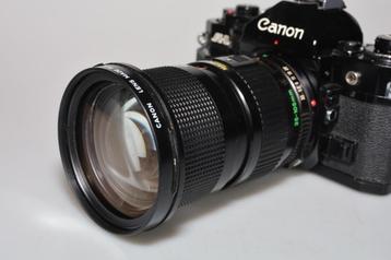Canon FDn 3.5/35-105 voor FD  AE-1 A-1 beschikbaar voor biedingen