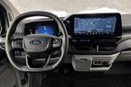 Ford Transit Custom 170PK L2 Sport Dubbel cabine | Raptor ed, Auto's, Bestelauto's, Stof, Gebruikt, Euro 6, 4 cilinders