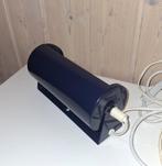 Donker blauwe LOD V413 Ikea bedlamp., Huis en Inrichting, Lampen | Wandlampen, Ophalen of Verzenden, Zo goed als nieuw