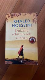 Khaled Hosseini - Duizend schitterende zonnen, Gelezen, Ophalen of Verzenden, Nederland, Khaled Hosseini