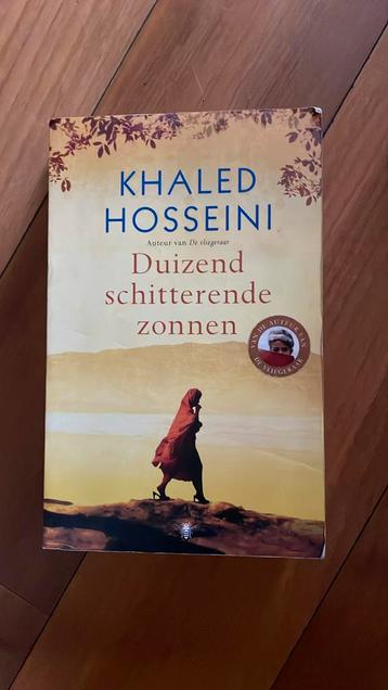 Khaled Hosseini - Duizend schitterende zonnen beschikbaar voor biedingen