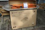 Tuintafel Vanamo Eucalyptushout 150-200x100x74 cm NIEUW, Ophalen, Nieuw, Ovaal, Hout