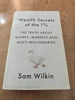 Wealth secrets of the 1%, Ophalen of Verzenden, Zo goed als nieuw