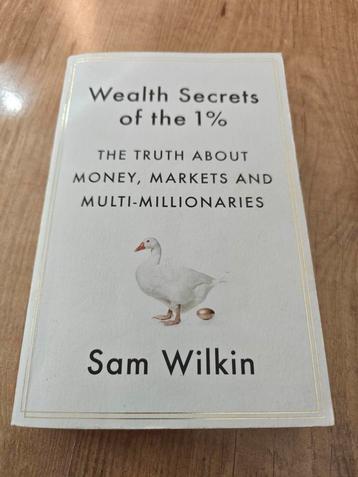 Wealth secrets of the 1% beschikbaar voor biedingen