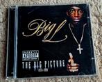 Big L The Big Picture us print cd album, Ophalen of Verzenden, 2000 tot heden, Zo goed als nieuw
