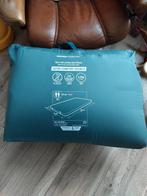 Quechua Zelfopblaasbaar Luchtbed 2-persoons, Ophalen of Verzenden, Ingebouwde pomp, Zo goed als nieuw, 2-persoons