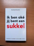 Omdenken in zakelijke relaties - Berthold Gunster, Boeken, Ophalen, Nieuw
