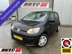 Volkswagen Up! 1.0 move up! BlueMotion, Voorwielaandrijving, Euro 5, Stof, Gebruikt