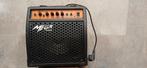 Gitaarversterker Mega Amp 20 W, Ophalen of Verzenden, Zo goed als nieuw, Gitaar, Minder dan 50 watt