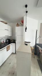komplet Keuken / Keuken elementen, Huis en Inrichting, Keuken | Keukenelementen, 75 cm of meer, Wit, Ophalen of Verzenden, Zo goed als nieuw