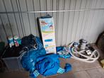 Intex zwembad 300x200, Ophalen, Minder dan 80 cm, Zo goed als nieuw, 200 tot 400 cm