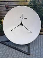 grote satellietschotel, Audio, Tv en Foto, Schotelantennes, Gebruikt, (Schotel)antenne, Ophalen