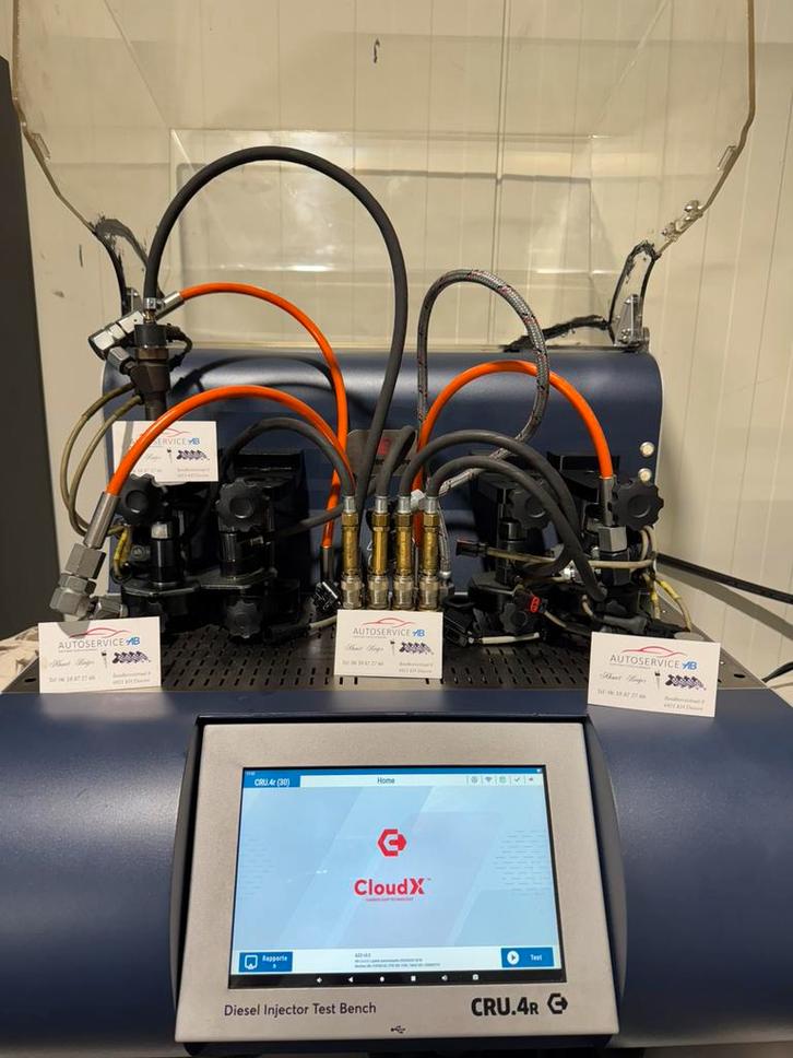 Alle Diesel verstuivers & Benzine injectoren Testen&Reinigen, Auto-onderdelen, Brandstofsystemen, Alfa Romeo, Audi, BMW, Citroën